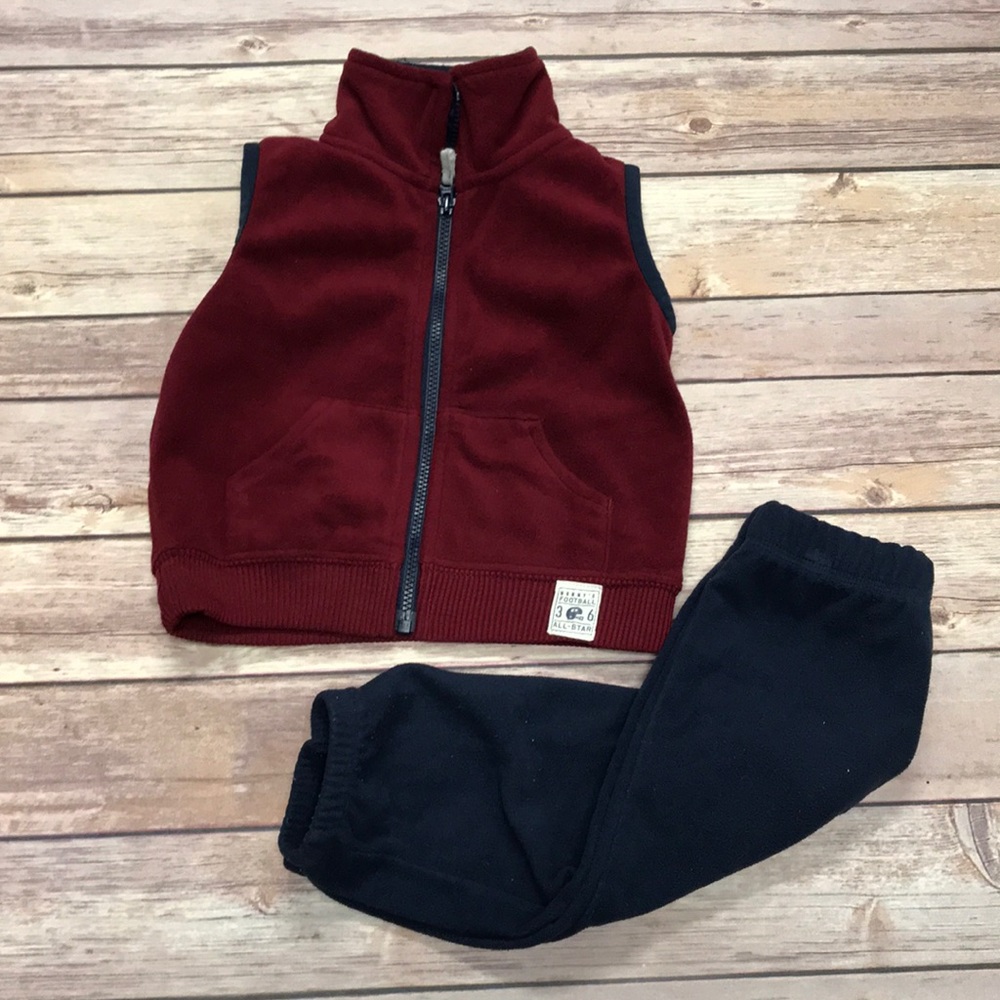 ***Carters Outfit